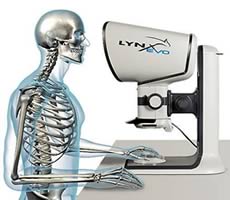 Lynx EVO Ergonomic Eyepiece-Less 3D Dissecting Microscope