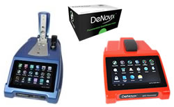 Denovix DS 11 Spectrophotometers, Flourometer and Assays