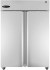 Hoshizakia-CR2S-FS-two-section-Upright-Refrigerator-Stainless-Steel-Doors